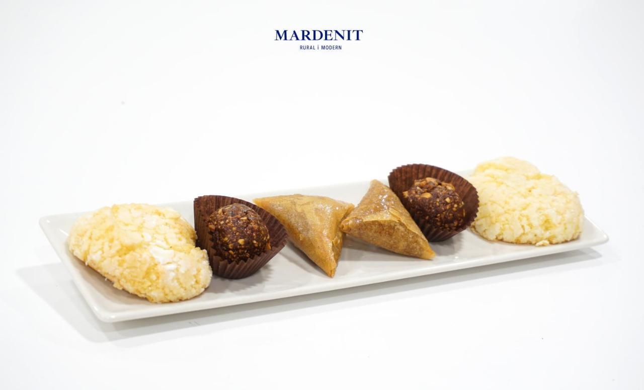 Mardenit Hotel Boutique (Adults Only) Orba Luaran gambar