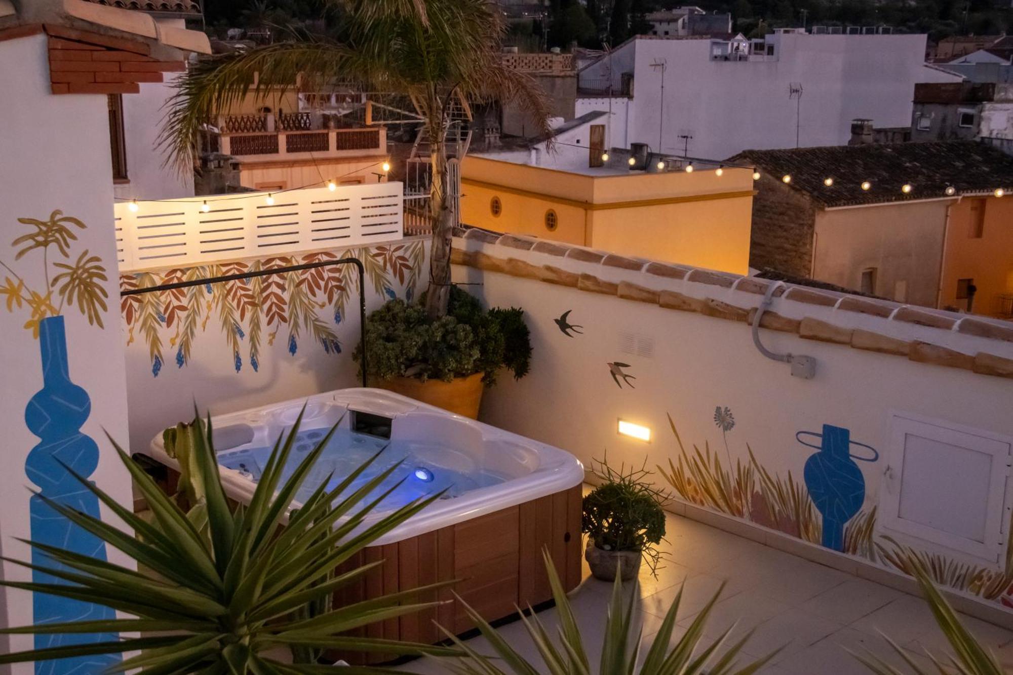 Mardenit Hotel Boutique (Adults Only) Orba Luaran gambar