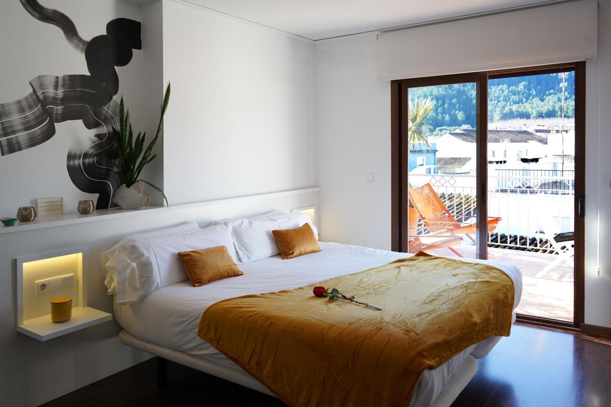 Mardenit Hotel Boutique (Adults Only) Orba Luaran gambar