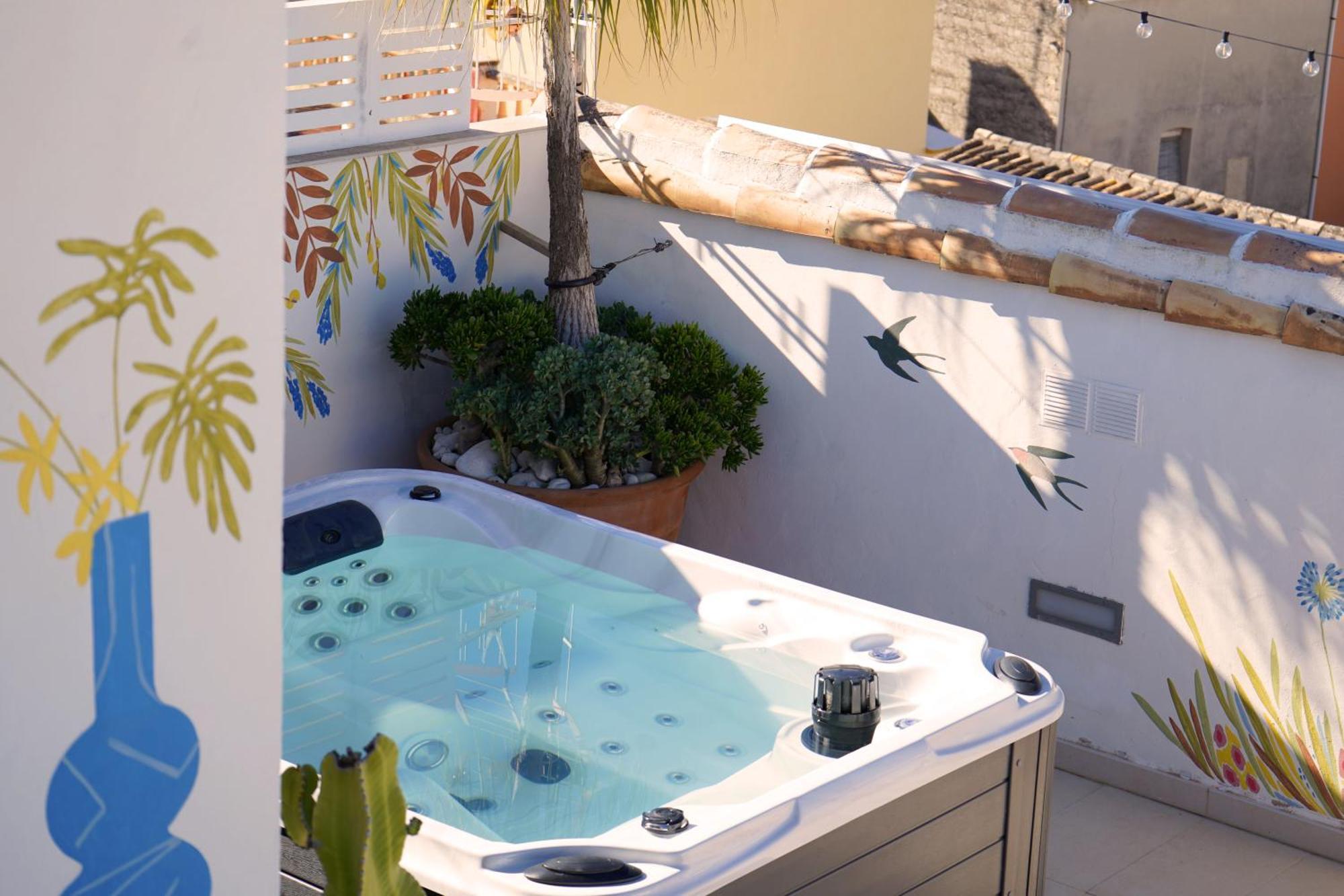 Mardenit Hotel Boutique (Adults Only) Orba Luaran gambar