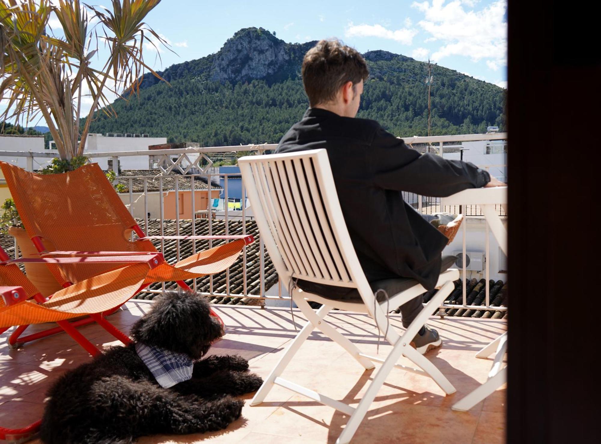 Mardenit Hotel Boutique (Adults Only) Orba Luaran gambar