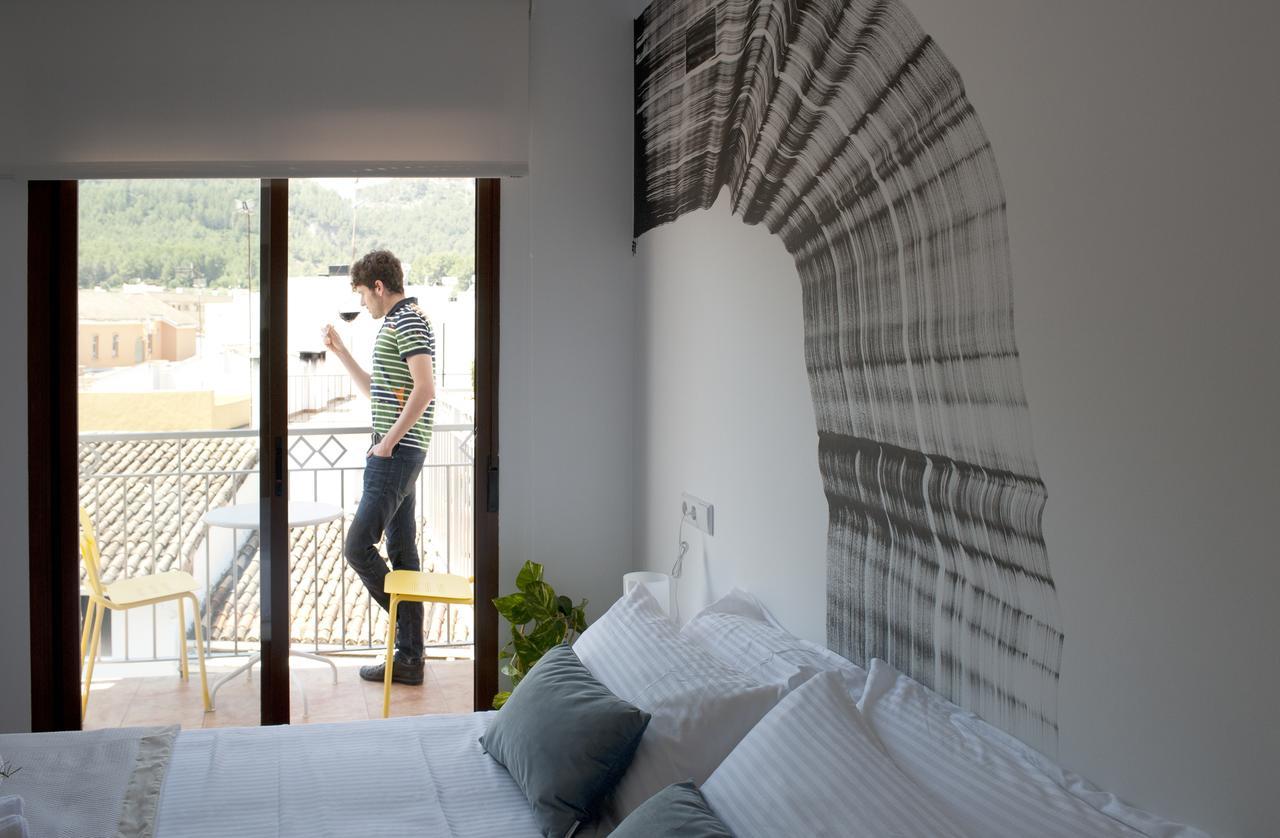 Mardenit Hotel Boutique (Adults Only) Orba Luaran gambar