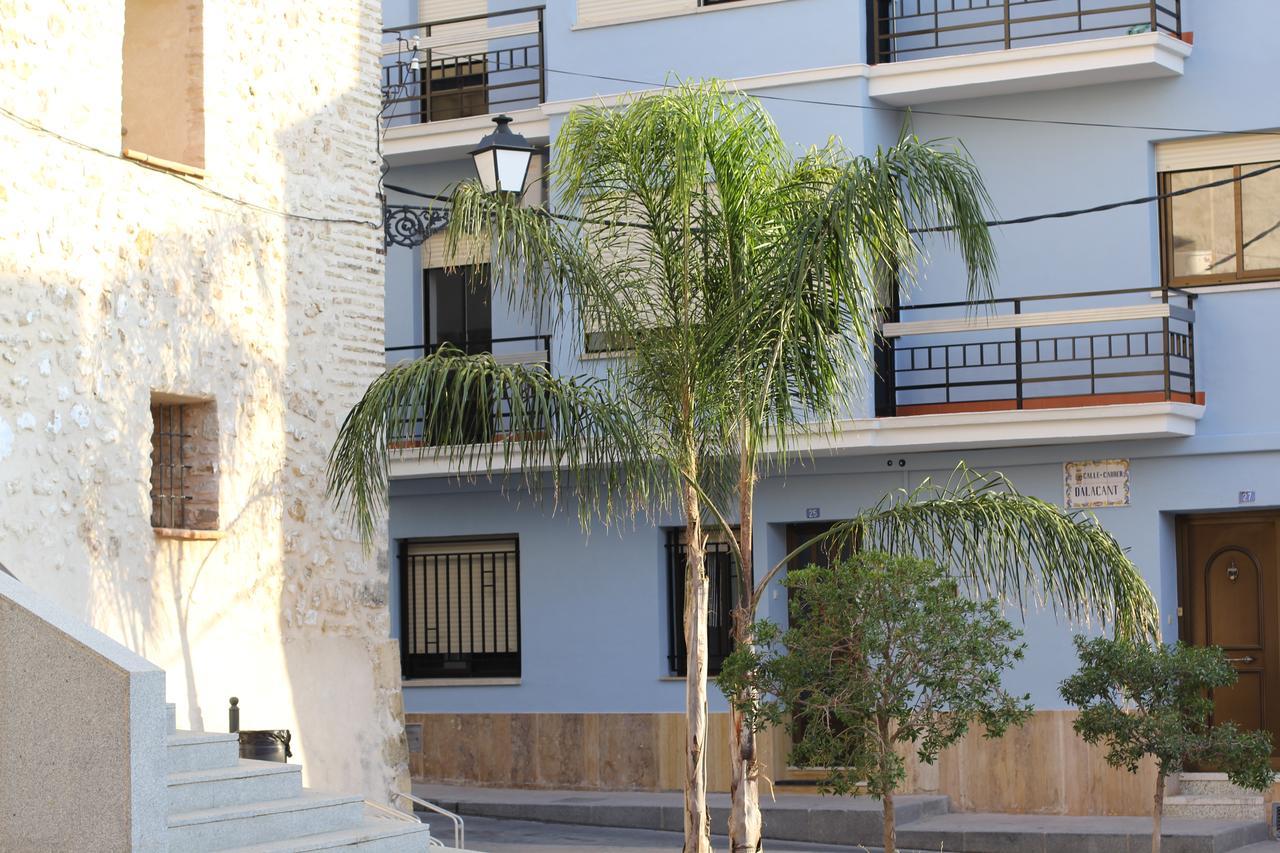 Mardenit Hotel Boutique (Adults Only) Orba Luaran gambar