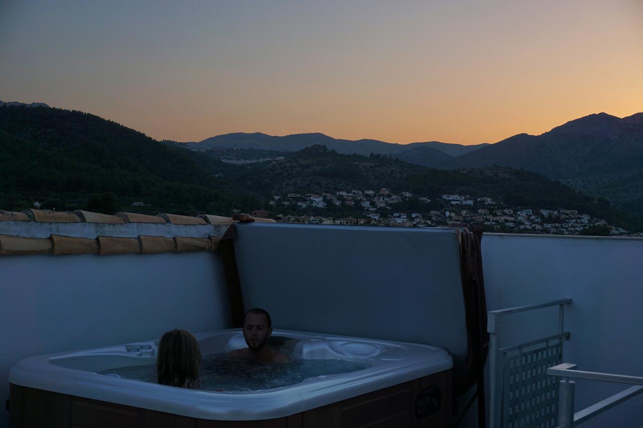 Mardenit Hotel Boutique (Adults Only) Orba Luaran gambar