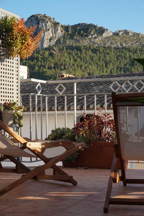 Mardenit Hotel Boutique (Adults Only) Orba Luaran gambar