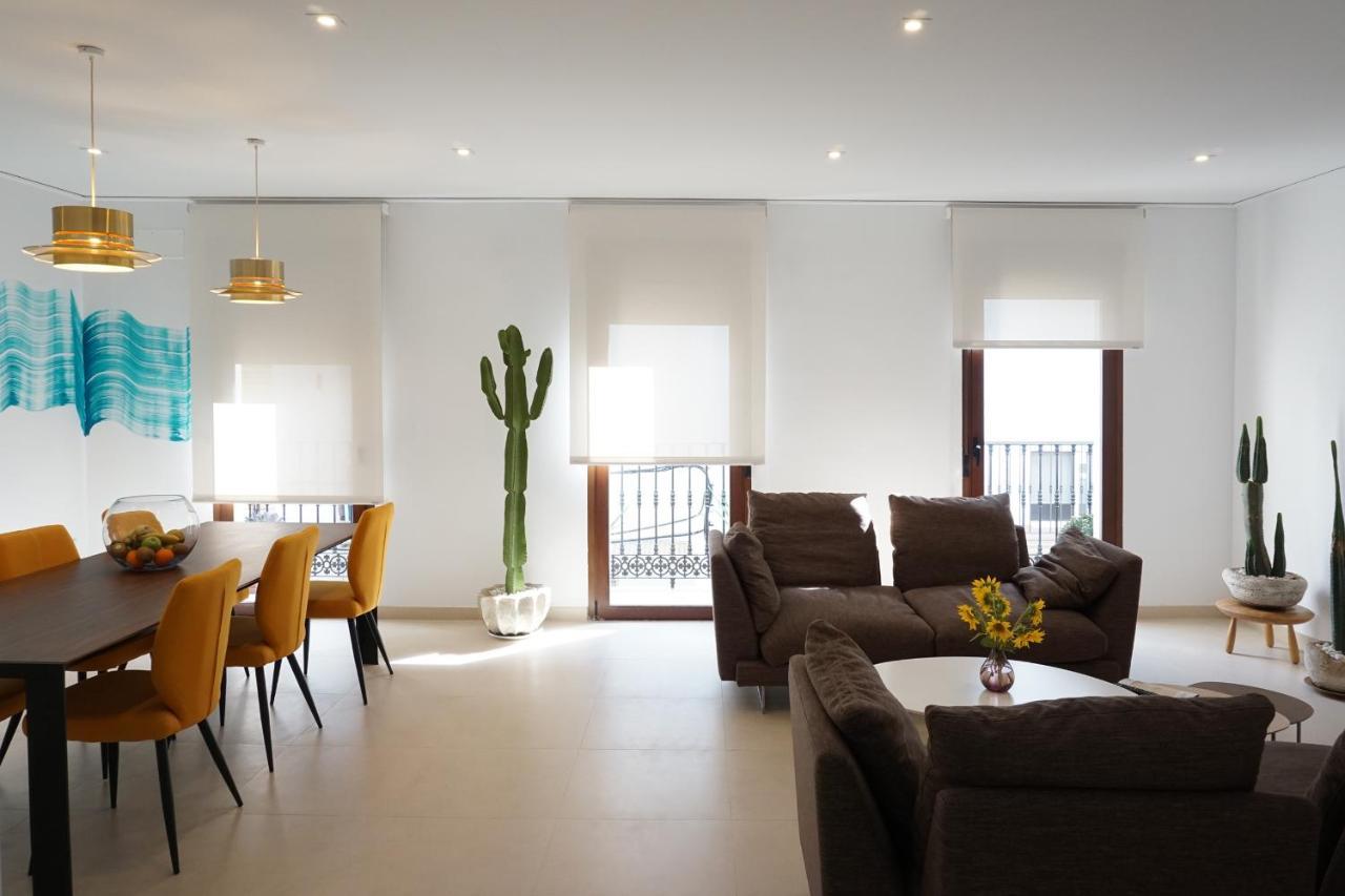 Mardenit Hotel Boutique (Adults Only) Orba Luaran gambar