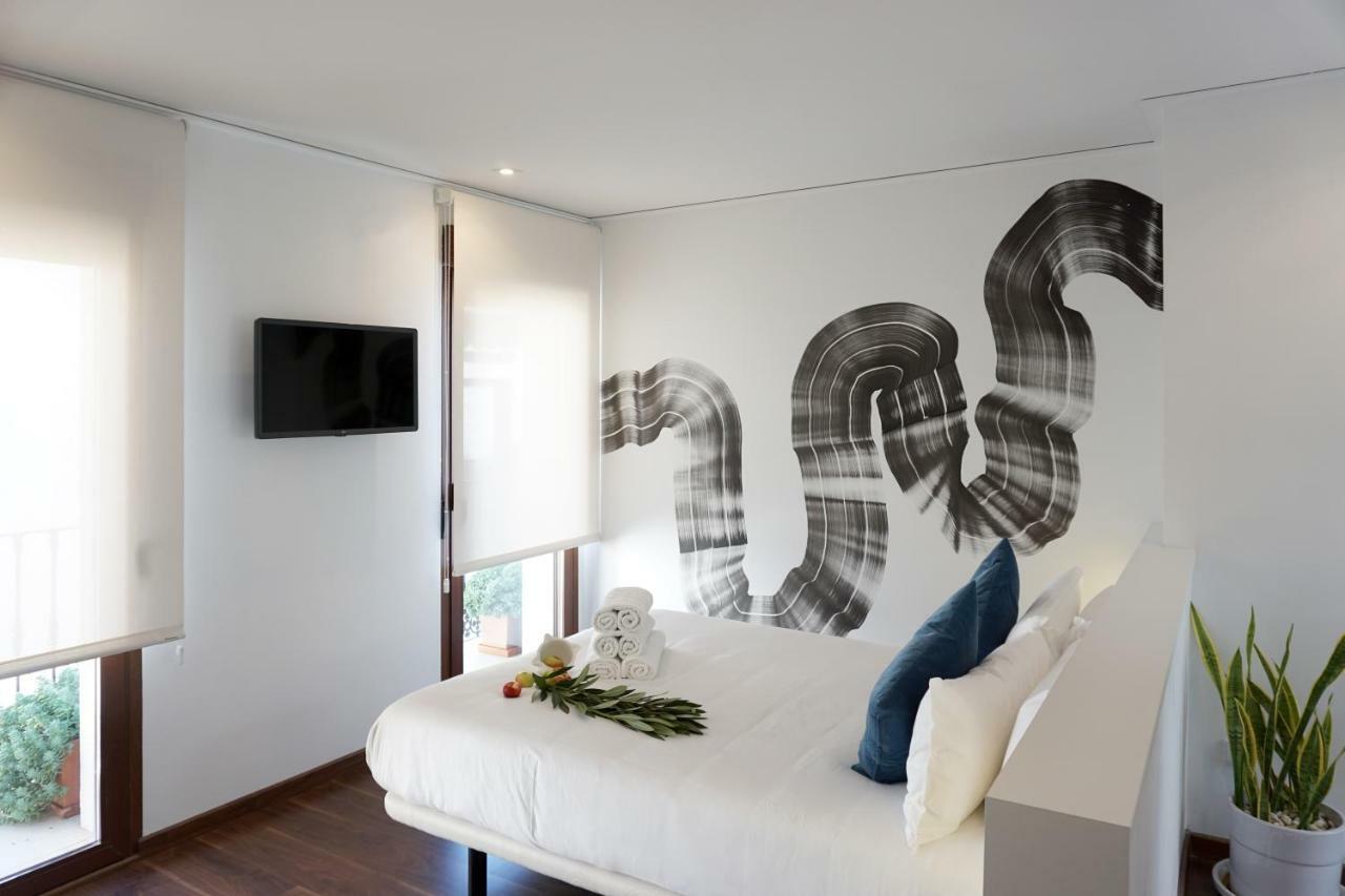 Mardenit Hotel Boutique (Adults Only) Orba Luaran gambar