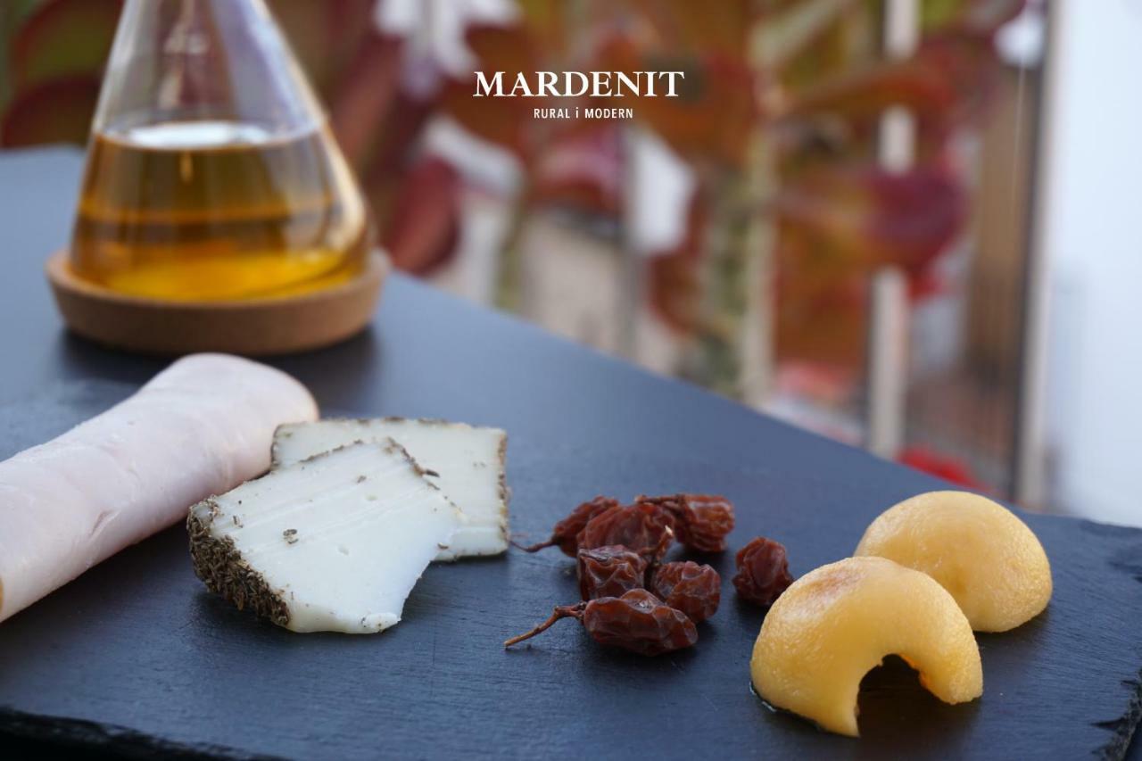 Mardenit Hotel Boutique (Adults Only) Orba Luaran gambar
