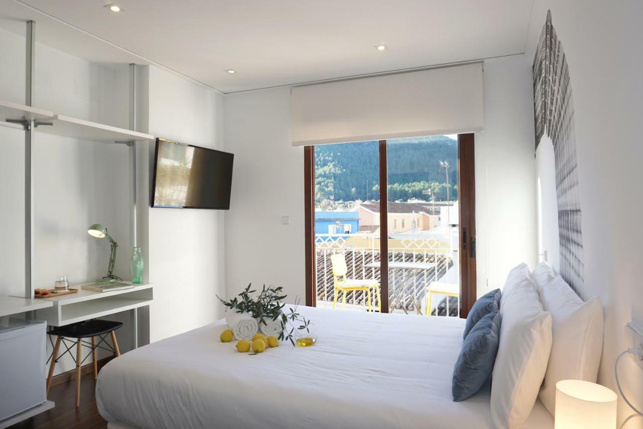 Mardenit Hotel Boutique (Adults Only) Orba Luaran gambar