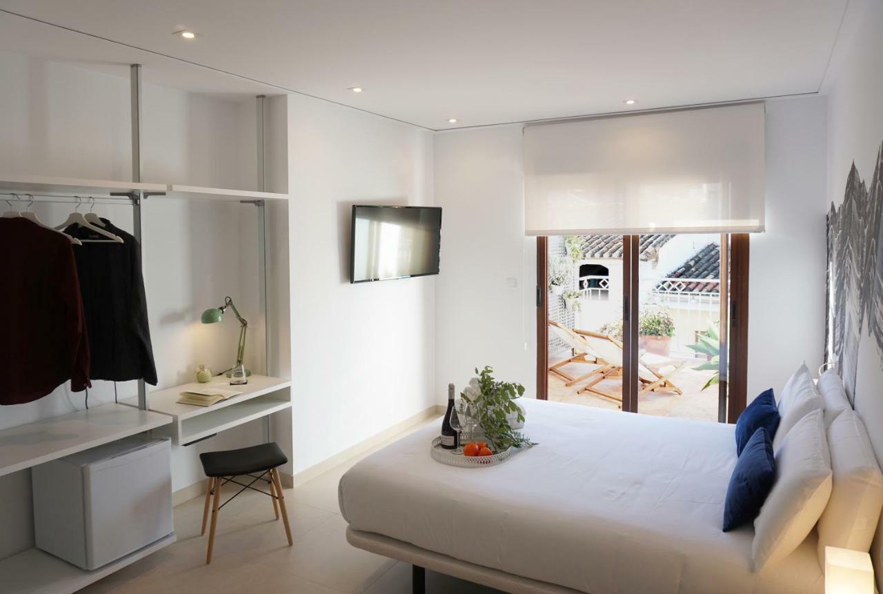 Mardenit Hotel Boutique (Adults Only) Orba Luaran gambar
